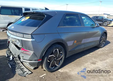 2022 Hyundai Ioniq 5 Sel из США, поврежденный, VIN KM8KNDAF6NU056492